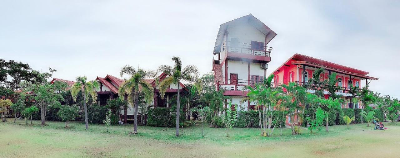 Lanta School Beach Resort Koh Lanta Exterior photo